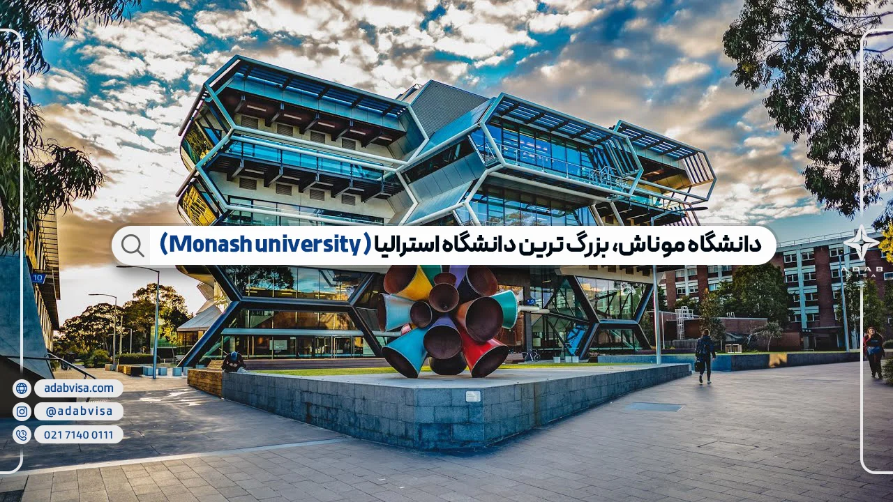 دانشگاه موناش استرالیا | اپلای دانشگاه Monash