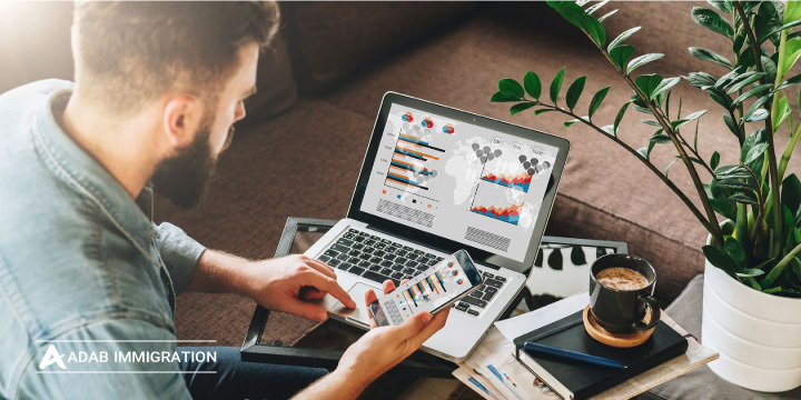 تحصیل رشته دیجیتال مارکتینگ در کانادا