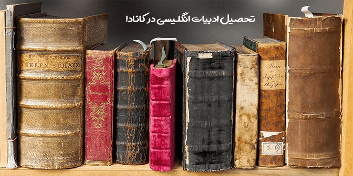 تحصیل ادبیات انگلیسی در کانادا 2024