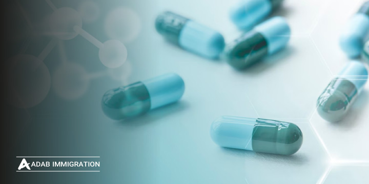 بورسیه‌های تحصیلی در رشته داروسازی در کانادا