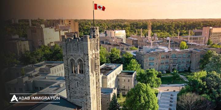 دانشگاه وسترن انتاریو | Western University