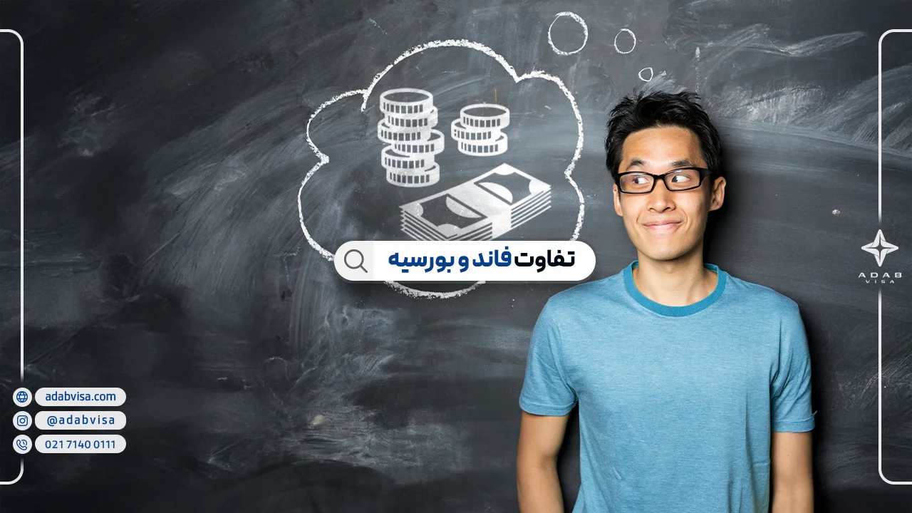 تفاوت فاند، بورسیه، اسکالرشیپ، فلوشیپ، فول فاند، گرنت و وام دانشجویی