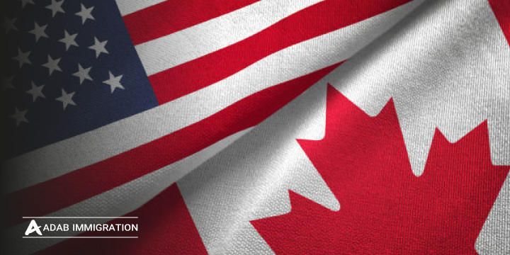 مقایسه کامل زندگی در کانادا و آمریکا