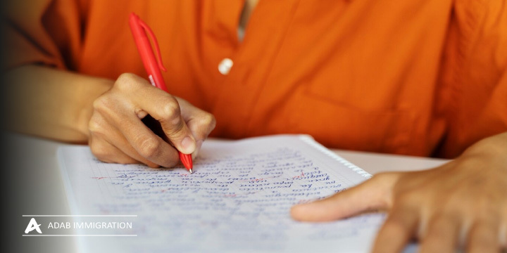 نمره زبان برای مهاجرت به استرالیا