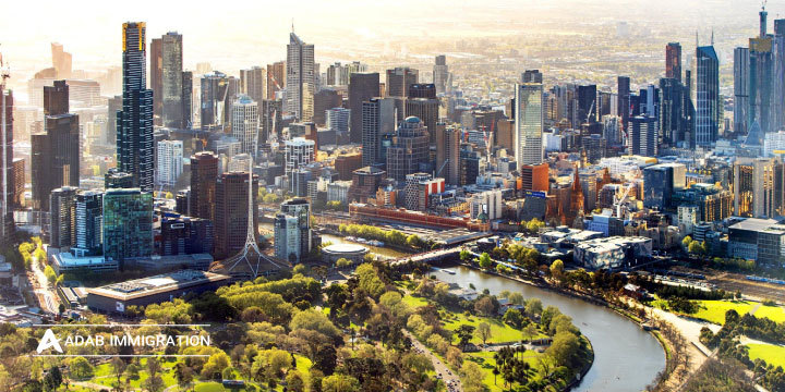 راهنمای جامع شهری ملبورن