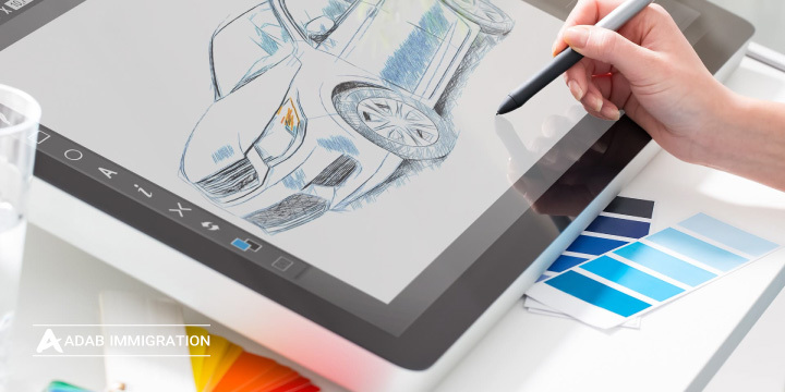 تحصیل رشته طراحی صنعتی در استرالیا