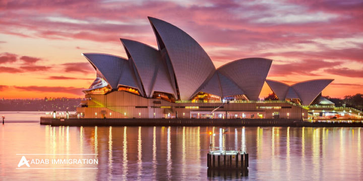 راهنمای جامع شهری سیدنی