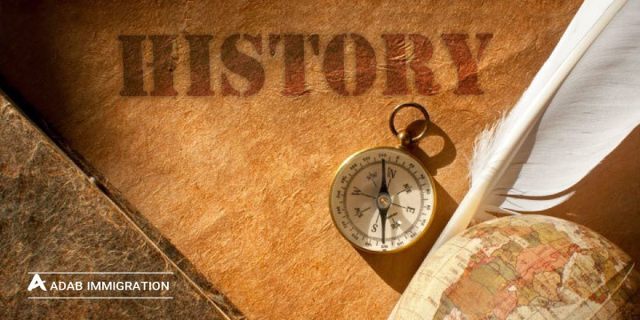 بهترین کشورها برای تحصیل رشته تاریخ