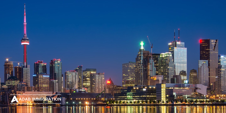 راهنمای جامع شهری تورنتو