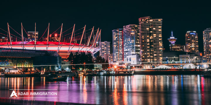 راهنمای جامع شهری ونکوور