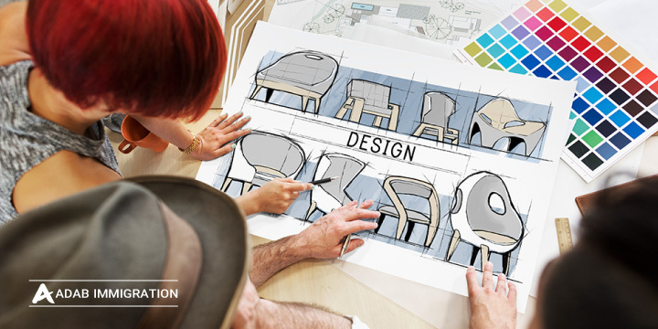 بهترین کشورها برای تحصیل رشته طراحی صنعتی