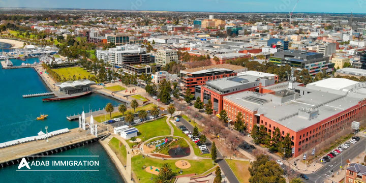 معرفی شهر جیلانگ استرالیا