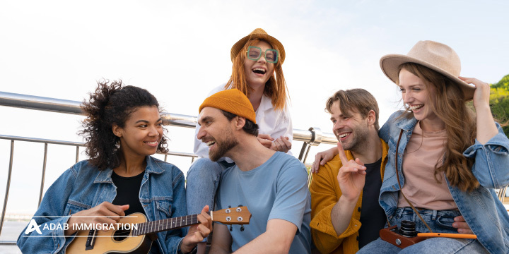 بهترین تفریحات دانشجویی در کانادا