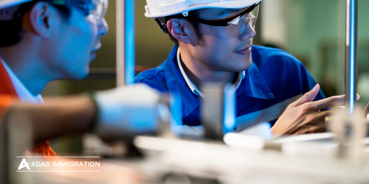 بهترین کشورها برای تحصیل مهندسی صنایع