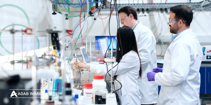 تحصیل رشته مهندسی مواد در استرالیا