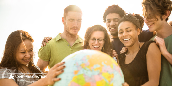 تحصیل رشته مردم شناسی در کانادا