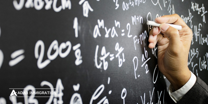 تحصیل رشته ریاضی در استرالیا