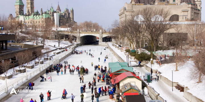 مقایسه استان انتاریو با بریتیش کلمبیای کانادا