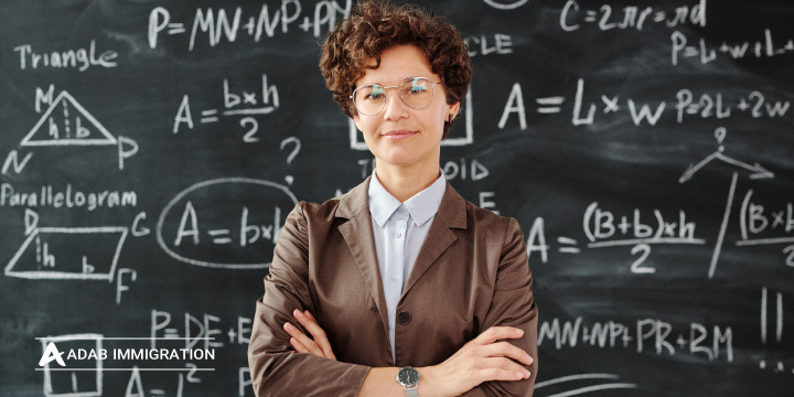 تحصیل رشته ریاضی در کانادا