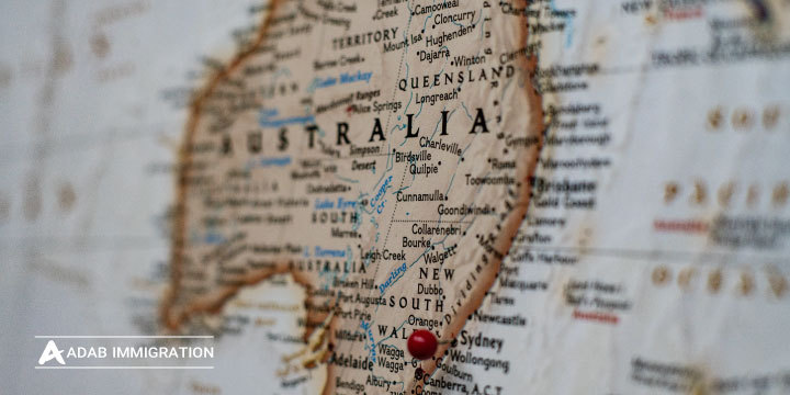 مقایسه ایالت ویکتوریا با نیو ساوت ولز استرالیا