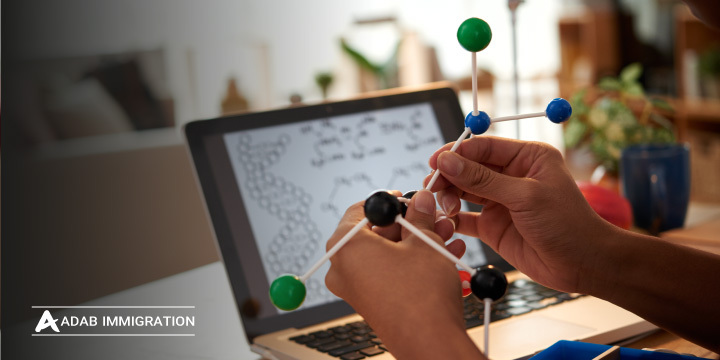 تحصیل رشته مهندسی مواد در کانادا