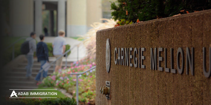 معرفی دانشگاه کارنگی ملون آمریکا