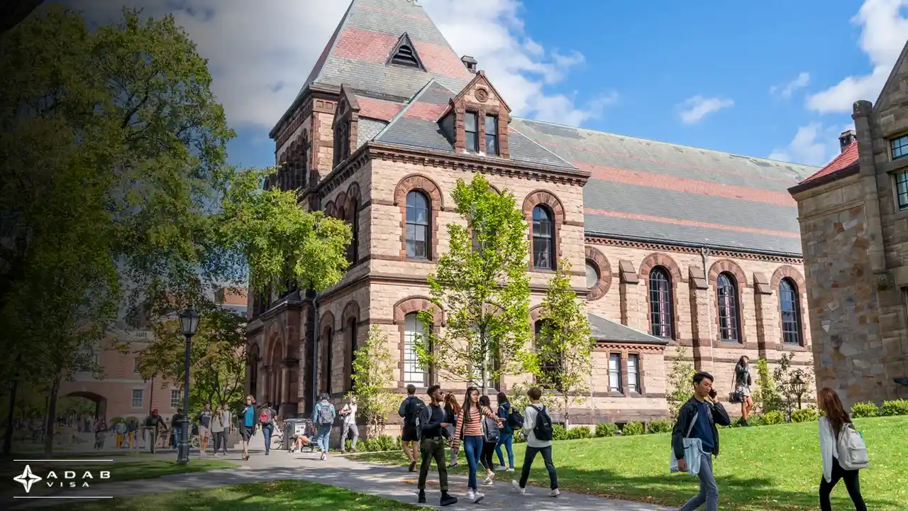 معرفی دانشگاه براون آمریکا