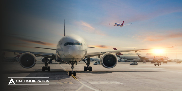 تحصیل رشته مهندسی هوافضا در استرالیا