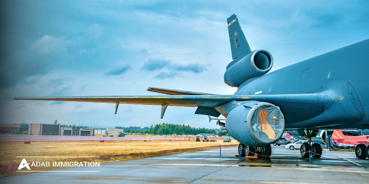 تحصیل رشته مهندسی هوافضا در کانادا