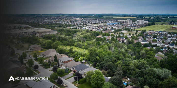 معرفی شهر اوشاوا کانادا