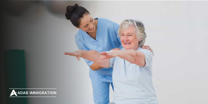 تحصیل رشته فیزیوتراپی در استرالیا