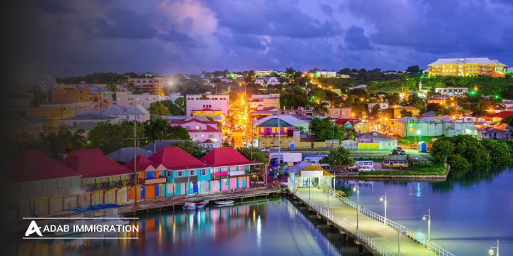 معرفی شهر سنت جانز کانادا (در نیوفاندلند و لابرادور)