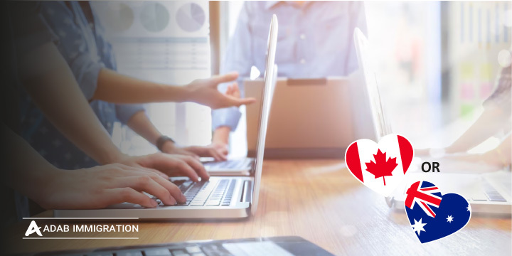 تحصیل در رشته کامپیوتر؛ کانادا یا استرالیا؟