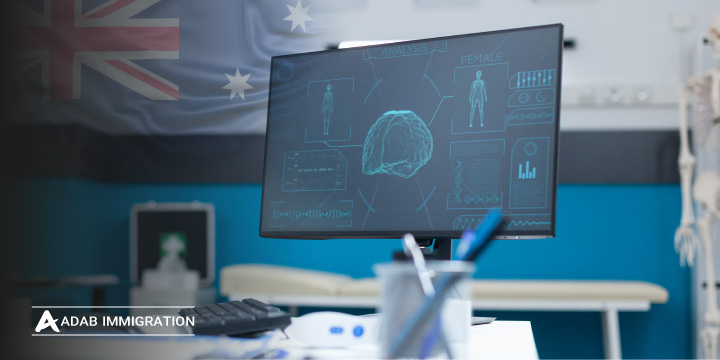 تحصیل رشته رادیولوژی در استرالیا