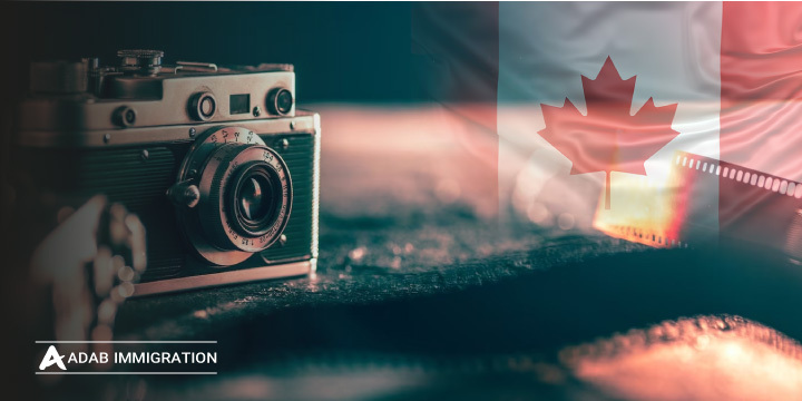 تحصیل رشته عکاسی در کانادا