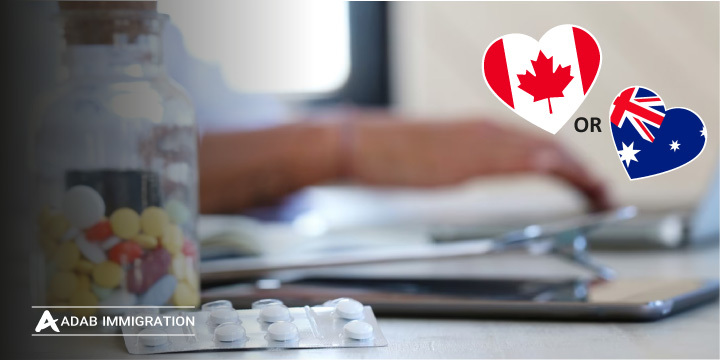 تحصیل در رشته داروسازی؛ کانادا یا استرالیا؟