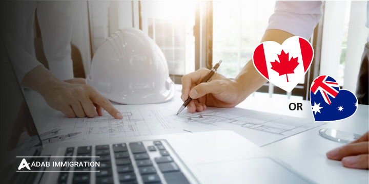 تحصیل در رشته های مهندسی؛ کانادا یا استرالیا؟