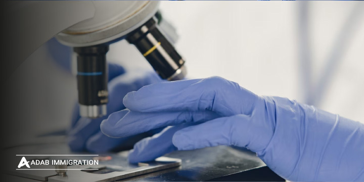 تحصیل رشته ژنتیک در استرالیا