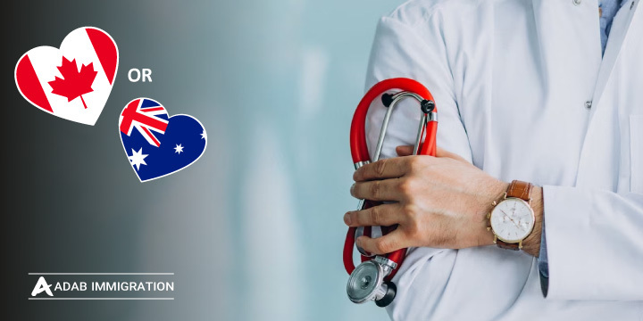 تحصیل در رشته پزشکی؛ کانادا یا استرالیا؟