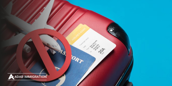 بررسی دلایل ریجکتی ویزای تحصیلی کانادا در ادب ویزا