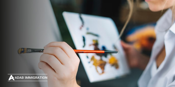 تحصیل رشته هنر در استرالیا