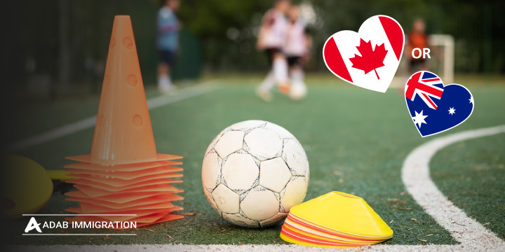 تحصیل در رشته تربیت بدنی؛ کانادا یا استرالیا؟