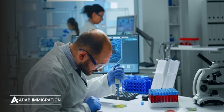 بهترین کشورها برای تحصیل رشته زیست شناسی