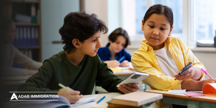 تحصیل در مدارس ایرانی استرالیا | معرفی مدارس