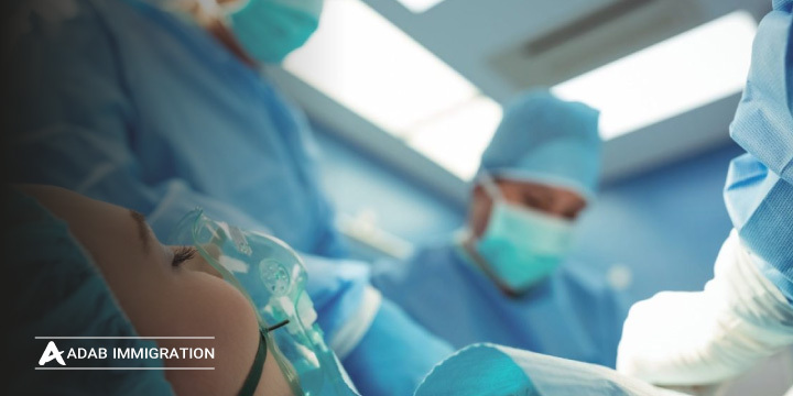 تحصیل رشته هوشبری در کانادا