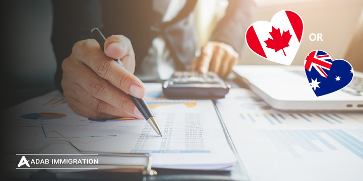 تحصیل رشته اقتصاد؛ کانادا یا استرالیا؟