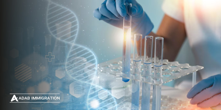 بهترین کشورها برای تحصیل رشته ژنتیک