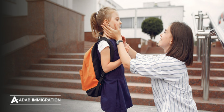 ویزای همراه دانش‌ آموز در استرالیا | ویزای گاردین ساب کلاس 590