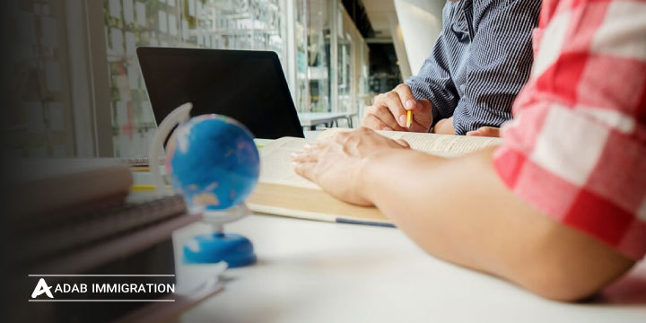 تحصیل رشته جغرافیا در استرالیا