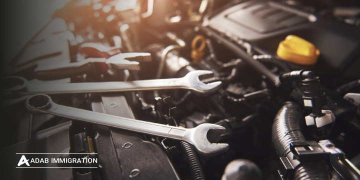 بهترین دانشگاه های کانادا برای تحصیل رشته مهندسی مکانیک